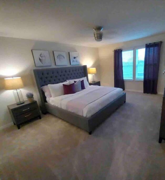 5Bd Hermosa Casa Resort Cerca A Disney Universal Orlando Relax Davenport Esterno foto