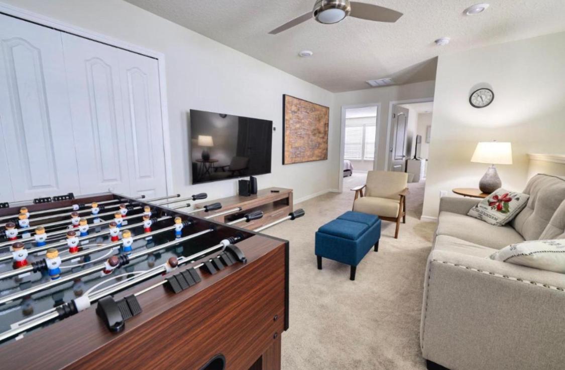 5Bd Hermosa Casa Resort Cerca A Disney Universal Orlando Relax Davenport Esterno foto