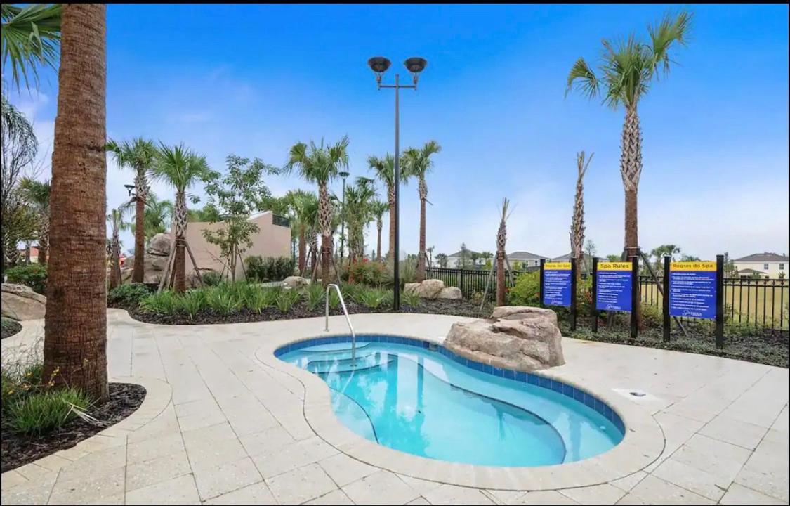 5Bd Hermosa Casa Resort Cerca A Disney Universal Orlando Relax Davenport Esterno foto